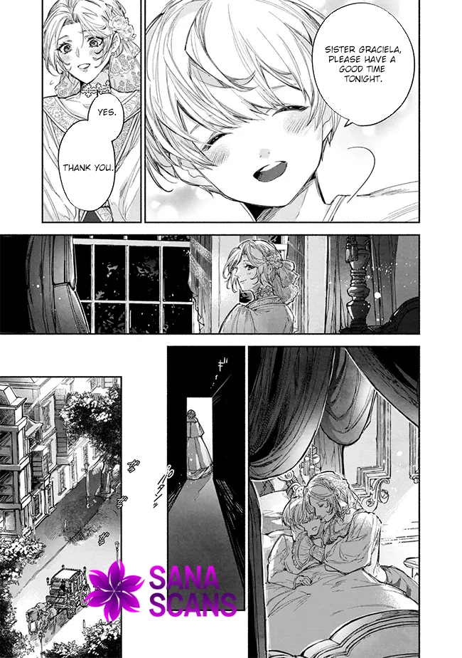 The Daughter of a Sinking Noble House Chapter 2 - . Page 15